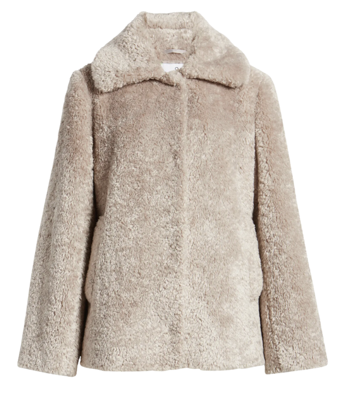 Butter Teddy Jacket | Fall Fashion Trends 2024